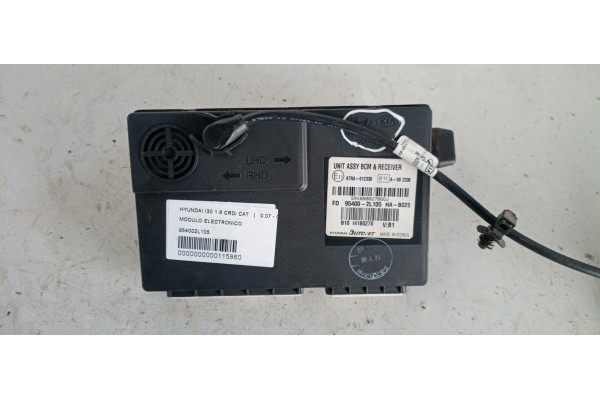 Recambio de modulo electronico para hyundai i30 1.6 crdi cat referencia OEM IAM 954002L105 S910800270Q0J 97RA012330