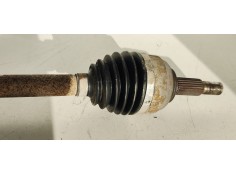 Recambio de transmision delantera izquierda para renault modus 1.5 dci diesel referencia OEM IAM 8200408417  