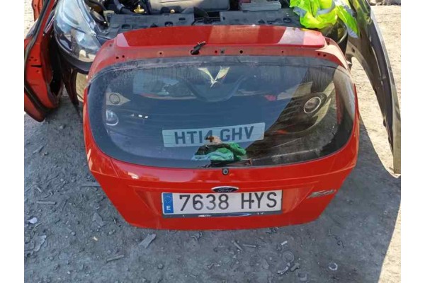 Recambio de porton trasero para ford fiesta (cb1) 1.5tdci 75 fap referencia OEM IAM   