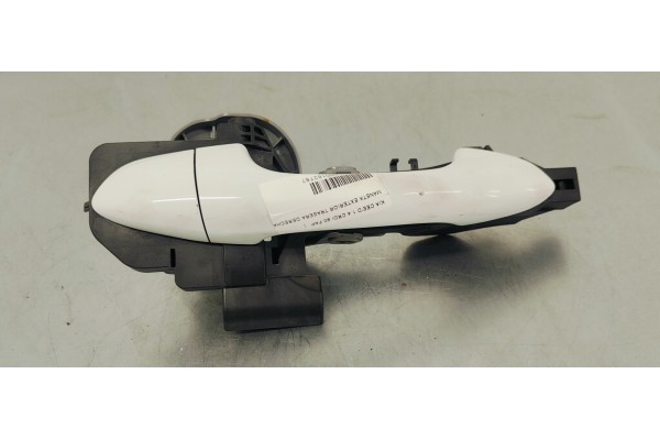 Recambio de maneta exterior trasera derecha para kia cee´d 1.4 crdi 90 fap referencia OEM IAM   