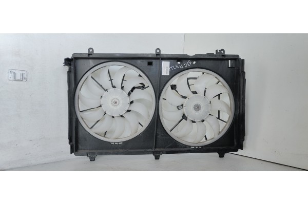 Recambio de electroventilador para mitsubishi outlander (gf0) kaiteki 4wd referencia OEM IAM 191115  