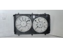 Recambio de electroventilador para mitsubishi outlander (gf0) kaiteki 4wd referencia OEM IAM 191115  