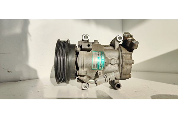 Recambio de compresor aire acondicionado para renault modus 1.5 dci diesel referencia OEM IAM 8200365787  