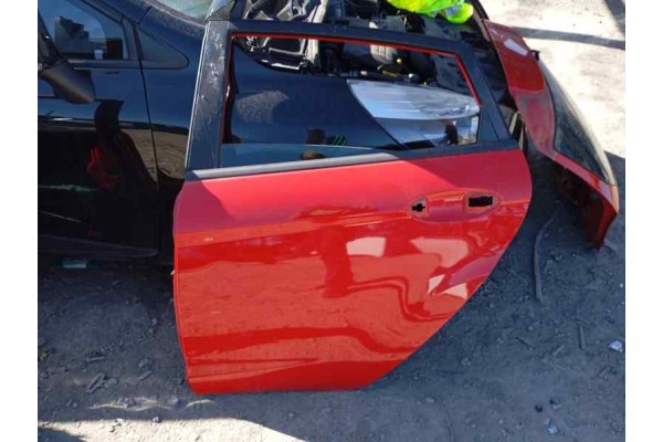 Recambio de puerta trasera izquierda para ford fiesta (cb1) 1.5tdci 75 fap referencia OEM IAM   