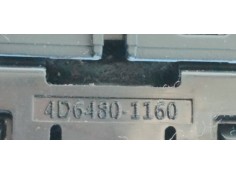 Recambio de mando retrovisor para kia rio (yb) edition 7 referencia OEM IAM 4D64801000  