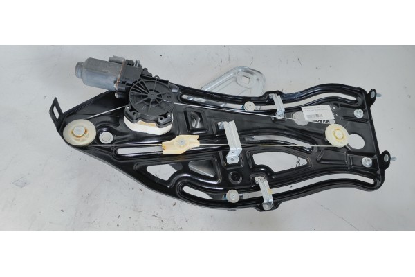 Recambio de elevalunas trasero derecho para peugeot 207 cc sport referencia OEM IAM   