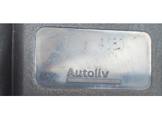 Recambio de enganche cinturon trasero derecho para peugeot 207 cc sport referencia OEM IAM   