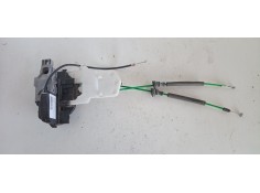 Recambio de cerradura puerta trasera izquierda para hyundai i30 1.6 crdi cat referencia OEM IAM A045035  