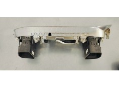 Recambio de pantalla multifuncion para peugeot 308 1.6hdi 92 fap referencia OEM IAM 9811486280  