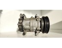 Recambio de compresor aire acondicionado para renault modus 1.5 dci diesel referencia OEM IAM 8200365787  