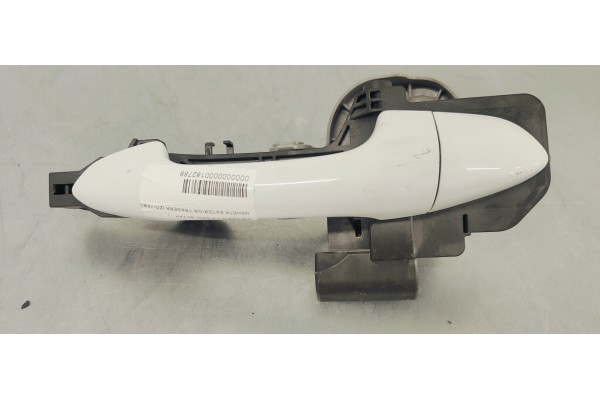 Recambio de maneta exterior trasera izquierda para kia cee´d 1.4 crdi 90 fap referencia OEM IAM   