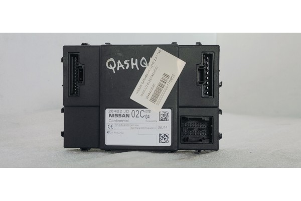 Recambio de modulo electronico para nissan qashqai+2 (jj10) 2.0 i 140 4x4 referencia OEM IAM 284B2JD02C  
