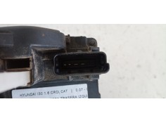 Recambio de cerradura puerta trasera izquierda para hyundai i30 1.6 crdi cat referencia OEM IAM A045035  