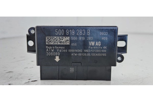 Recambio de modulo electronico para skoda octavia combi (5e5) ambition referencia OEM IAM 5Q0919283B  