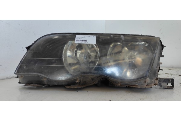 Recambio de faro izquierdo para bmw serie 3 berlina (e46) 320d referencia OEM IAM 0301089205  