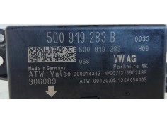 Recambio de modulo electronico para skoda octavia combi (5e5) ambition referencia OEM IAM 5Q0919283B  