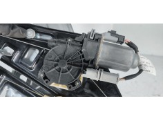 Recambio de elevalunas trasero izquierdo para peugeot 207 cc sport referencia OEM IAM 9680072480  