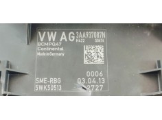 Recambio de modulo electronico para volkswagen passat lim. (362) 2.0tdi 140 fap referencia OEM IAM 3AA937087N  