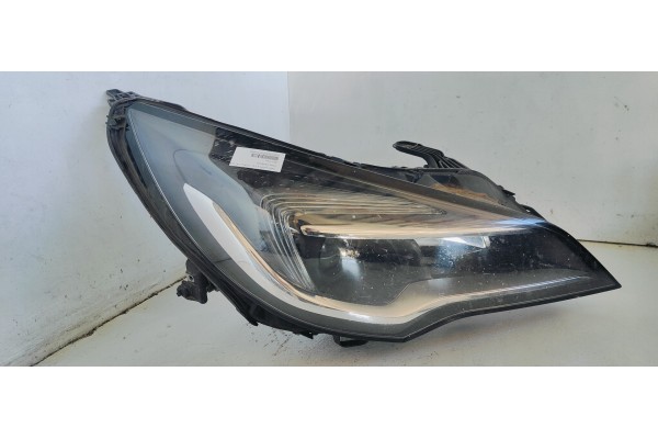 Recambio de faro derecho para opel astra k lim. 5türig 1.4 i turbo 125 referencia OEM IAM 39111144  