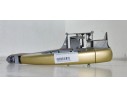 Recambio de maneta exterior trasera izquierda para citroen c4 grand picasso exclusive plus referencia OEM IAM   