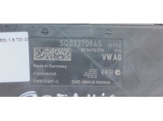 Recambio de caja reles / fusibles para skoda octavia combi (5e5) ambition referencia OEM IAM 5Q0937084S  