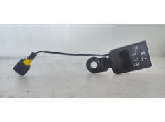 Recambio de enganche cinturon trasero derecho para peugeot 207 cc sport referencia OEM IAM   