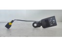 Recambio de enganche cinturon trasero derecho para peugeot 207 cc sport referencia OEM IAM   