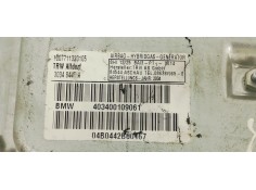 Recambio de airbag lateral trasero izquierdo para bmw x3 (e83) 3.0d 204 4x4 referencia OEM IAM 403400109061  