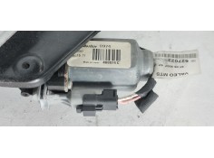 Recambio de elevalunas trasero izquierdo para peugeot 207 cc sport referencia OEM IAM 9680072480  