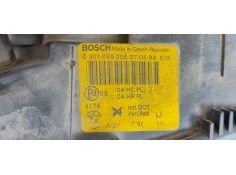 Recambio de faro izquierdo para bmw serie 3 berlina (e46) 320d referencia OEM IAM 0301089205  