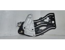 Recambio de elevalunas trasero izquierdo para peugeot 207 cc sport referencia OEM IAM 9680072480  