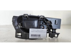 Recambio de maneta interior trasera izquierda para citroen c4 grand picasso exclusive plus referencia OEM IAM   