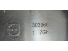 Recambio de maneta interior trasera izquierda para citroen c4 grand picasso exclusive plus referencia OEM IAM   