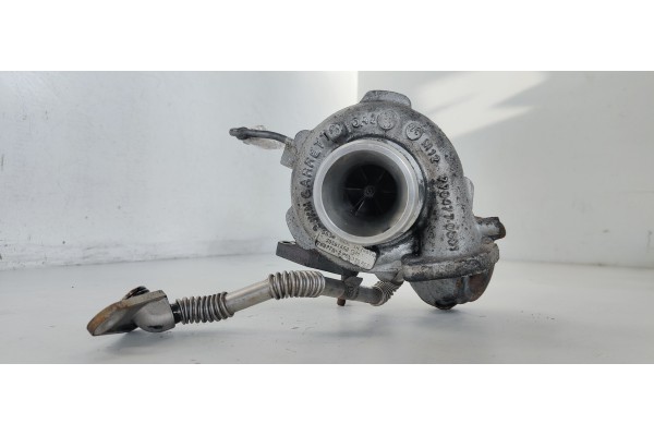 Recambio de turbocompresor para opel insignia berlina edition referencia OEM IAM 55581460  