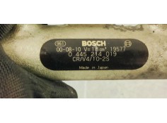 Recambio de rampa inyectora para citroen c5 berlina 2.0 hdi referencia OEM IAM 0445214019  
