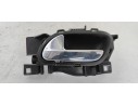 Recambio de maneta interior trasera izquierda para citroen c4 grand picasso exclusive plus referencia OEM IAM   