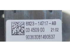 Recambio de mando elevalunas delantero derecho para jaguar xf 2.7 v6 diesel cat referencia OEM IAM 8X2314717AB  