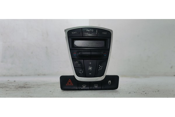 Recambio de mando climatizador para renault laguna iii dynamique referencia OEM IAM 275100002R  
