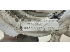 Recambio de turbocompresor para opel insignia berlina edition referencia OEM IAM 55581460  
