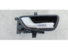 Recambio de maneta interior trasera izquierda para kia rio (yb) edition 7 referencia OEM IAM 83613H8500  