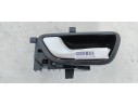 Recambio de maneta interior trasera izquierda para kia rio (yb) edition 7 referencia OEM IAM 83613H8500  