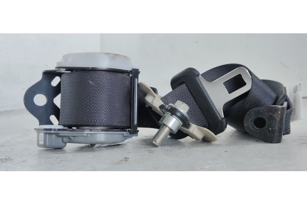 Recambio de cinturon seguridad trasero izquierdo para mitsubishi outlander (gf0) kaiteki 4wd referencia OEM IAM   