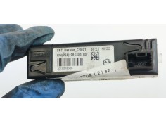 Recambio de pantalla multifuncion para citroen c4 cactus 1.2 i 82 referencia OEM IAM 9807496180  