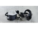 Recambio de cinturon seguridad trasero izquierdo para mitsubishi outlander (gf0) kaiteki 4wd referencia OEM IAM   