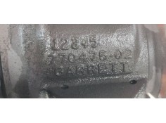 Recambio de turbocompresor para opel insignia berlina edition referencia OEM IAM 55581460  