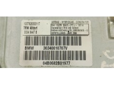 Recambio de airbag lateral delantero izquierdo para bmw x3 (e83) 3.0d 204 4x4 referencia OEM IAM 30340010707V  