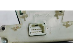 Recambio de mando climatizador para renault laguna iii dynamique referencia OEM IAM 275100002R  