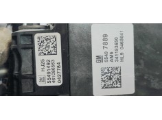 Recambio de palanca cambio para opel astra k lim. 5türig 1.4 i turbo 125 referencia OEM IAM 55497889  