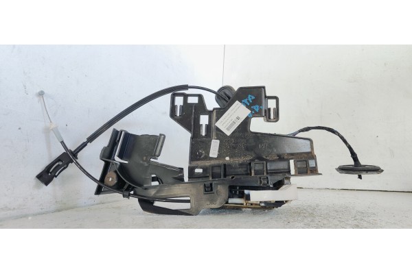 Recambio de cerradura puerta delantera derecha para ford fiesta (cb1) 1.5tdci 75 fap referencia OEM IAM AM5AU21812BE  