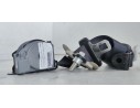 Recambio de cinturon seguridad trasero izquierdo para mitsubishi outlander (gf0) kaiteki 4wd referencia OEM IAM   